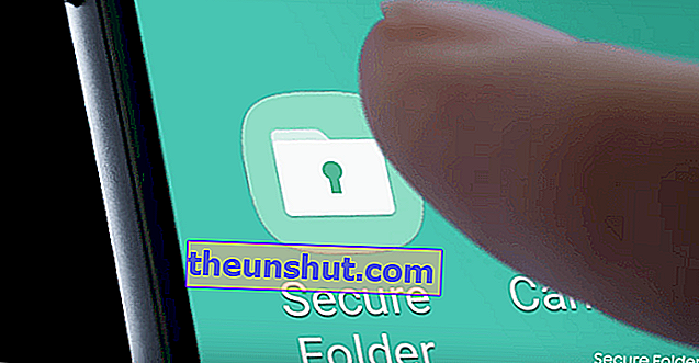 A Samsung Secure Folder már elérhető az Android rendszeren