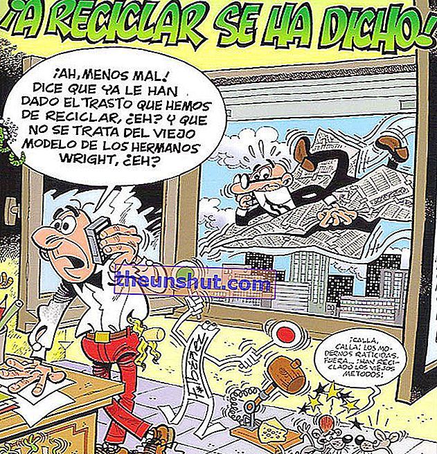 Mortadelo y Filemón online, download tegneserier til iPhone og iPad 5