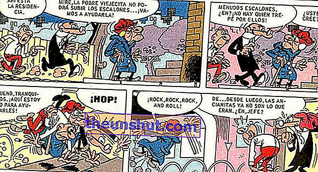 Mortadelo y Filemón online, download tegneserierne til iPhone og iPad 6