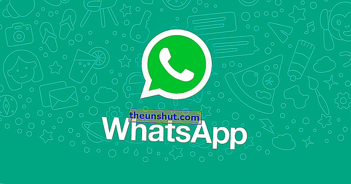 Hvordan endre skriftstørrelse i WhatsApp-chatter