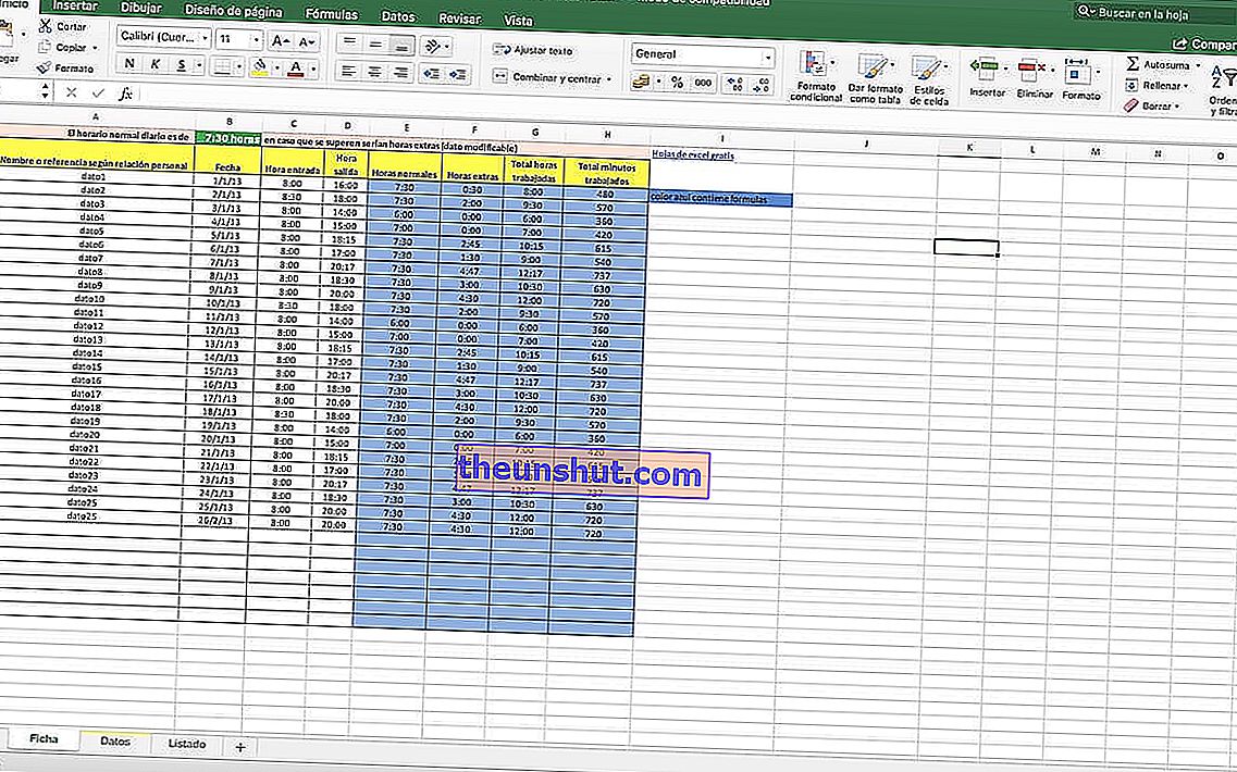 planningsbeheerstoepassingen Excel-sjablonen