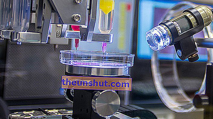3D-printere til stoffer