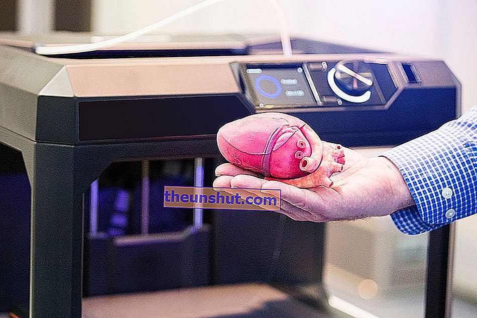 3D принтери за медицина