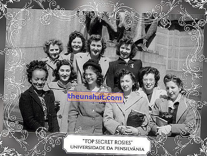 Top Secret Rosies