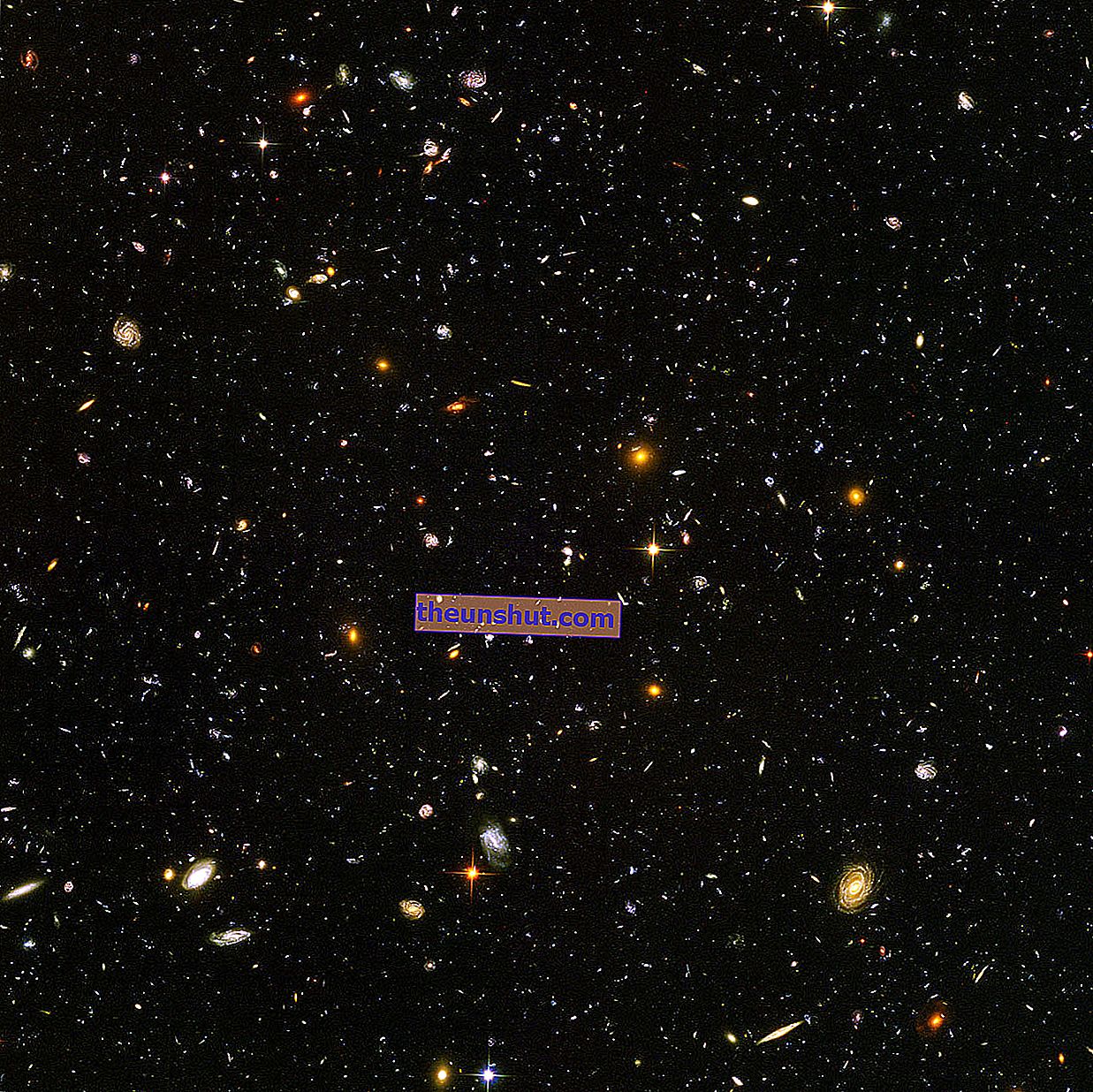 Az 1. univerzum 20 legimpozánsabb képe