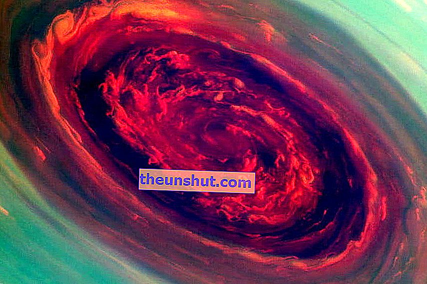 ураган сатурн