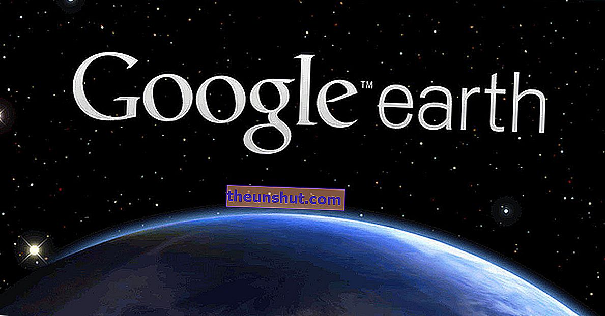 A legfurcsább dolgok, amelyeket a Google Earth-n láthat