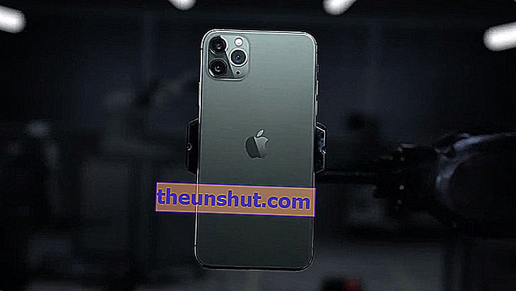 nuovo chip iPhone 11 Pro
