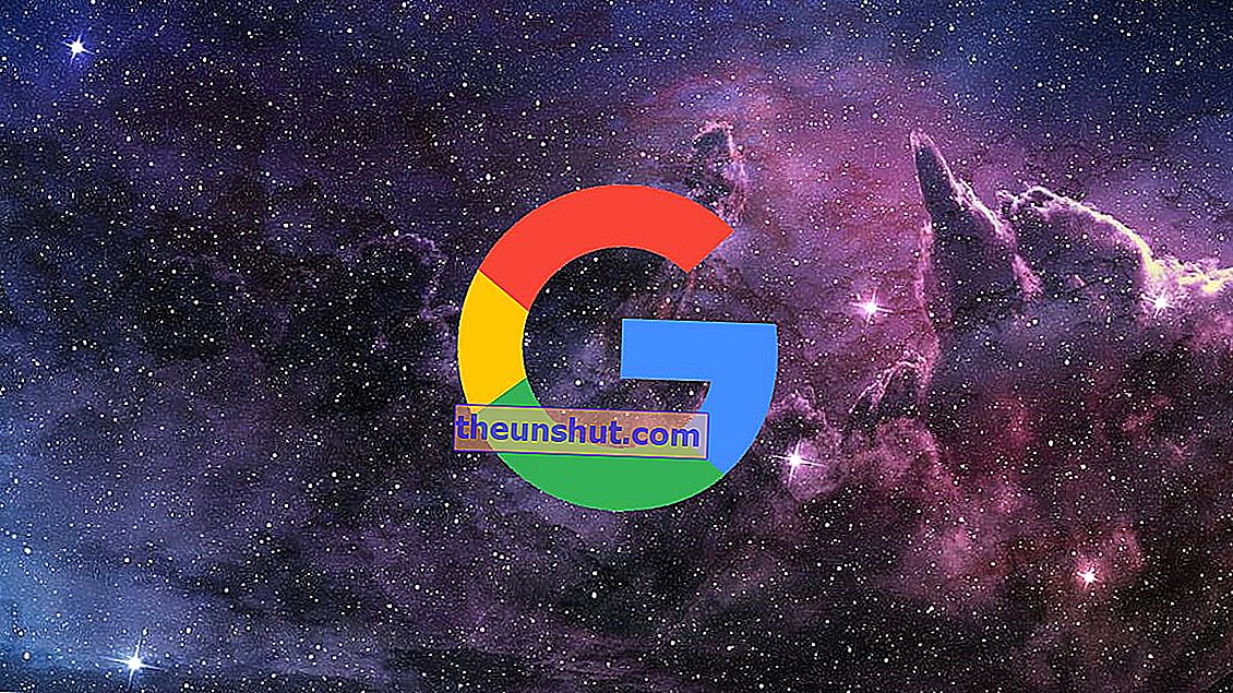Google Gravity, hvordan ville Googles søkemotor være hvis den ble påvirket av tyngdekraften?