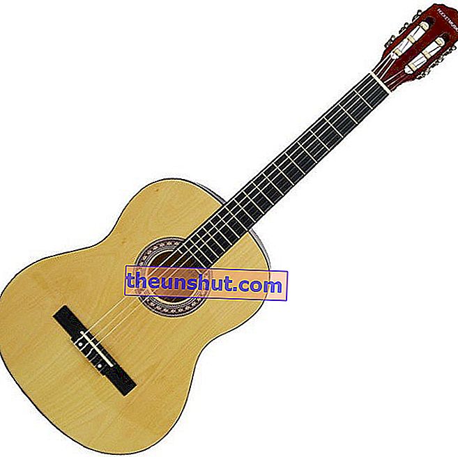Spansk guitar