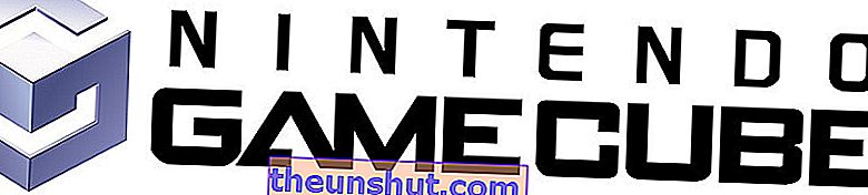 лого на gamecube