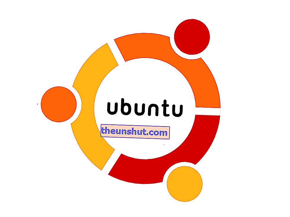 лого на ubuntu