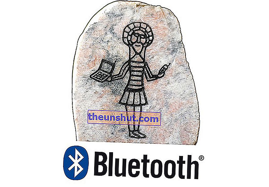 La sorprendente origine del logo Bluetooth