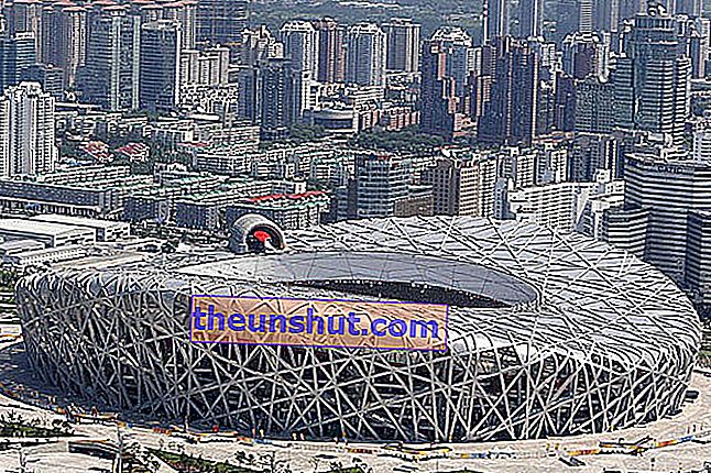 pekingi stadion