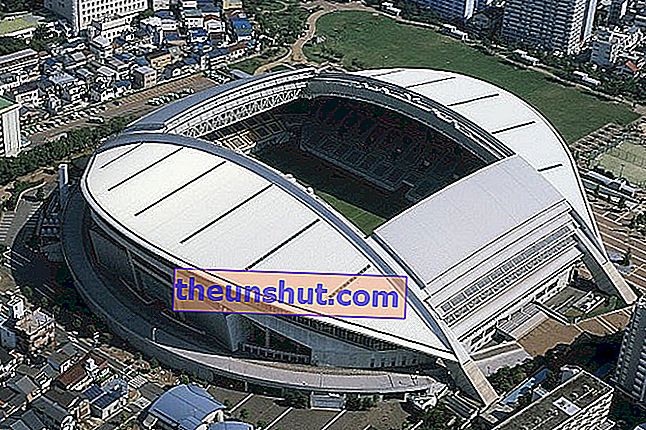 pekingi stadion