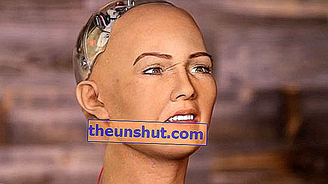 menneskelig robot
