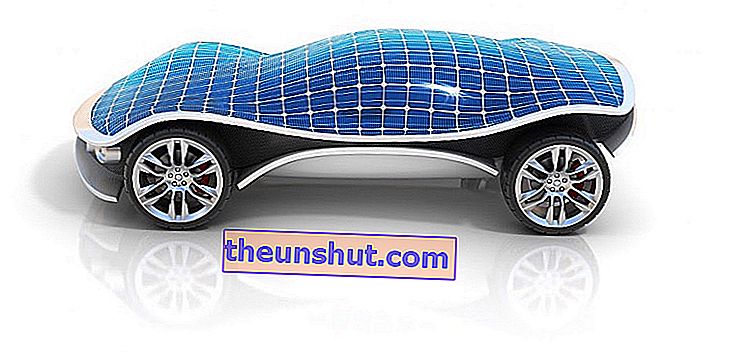 auto solare