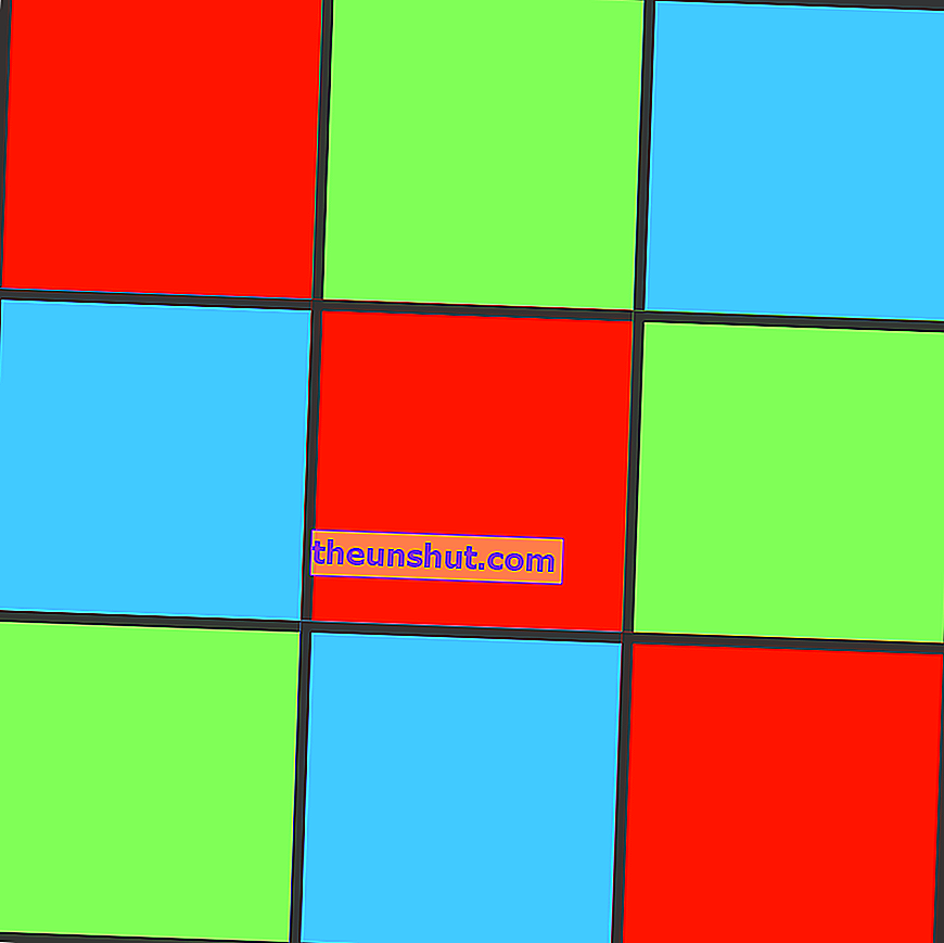 50 challenge-afbeeldingen van hoeveel vierkanten er in de afbeelding zijn om te downloaden 1