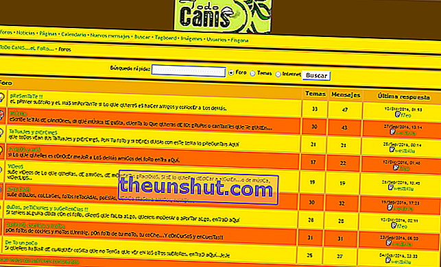 alle canis forum