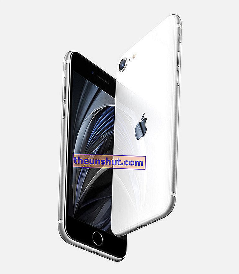 iPhone SE (2020): дизайн для найбільш ностальгічних