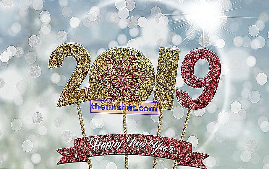 Memes, GIF's en berichten om een ​​gelukkig nieuwjaar 2019 te vieren