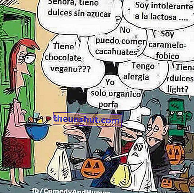 Meme di Halloween 