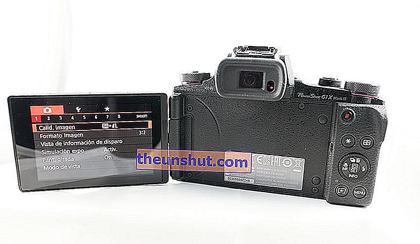 abbiamo testato il display Canon PowerShot G1X Mark III