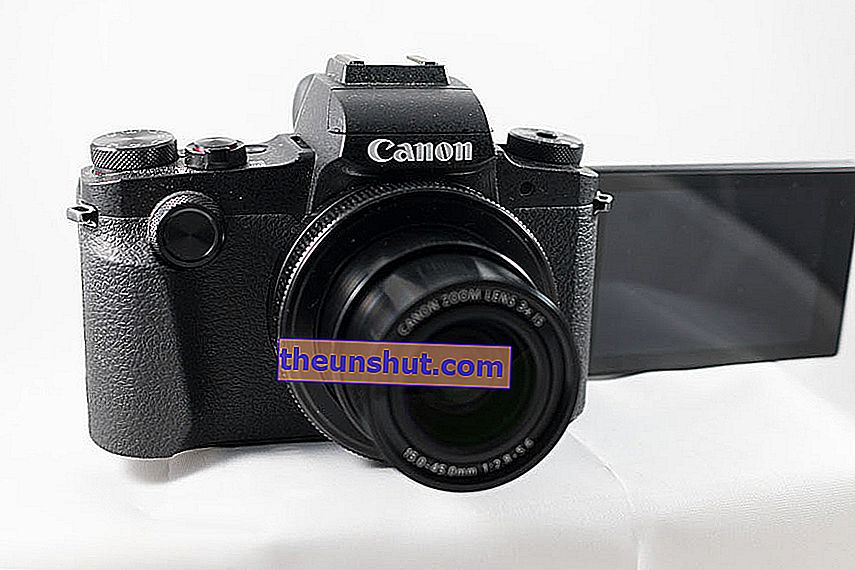 abbiamo testato Canon PowerShot G1X Mark III finale