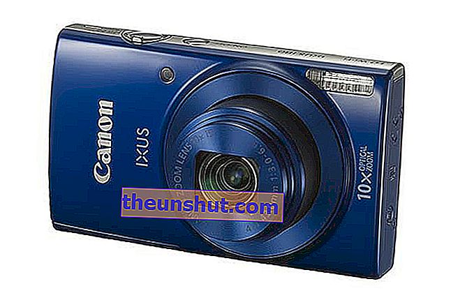 Canon ixus 180