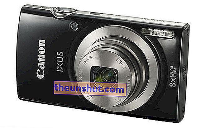 Canon IXUS 185 compact
