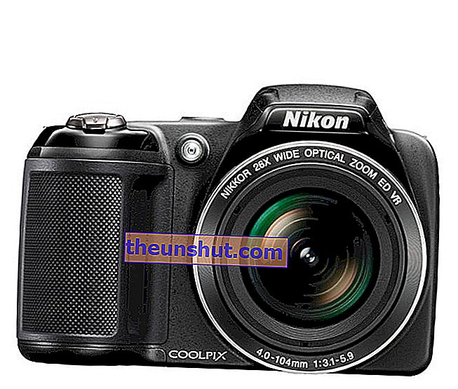 Nikon Coolpix l320