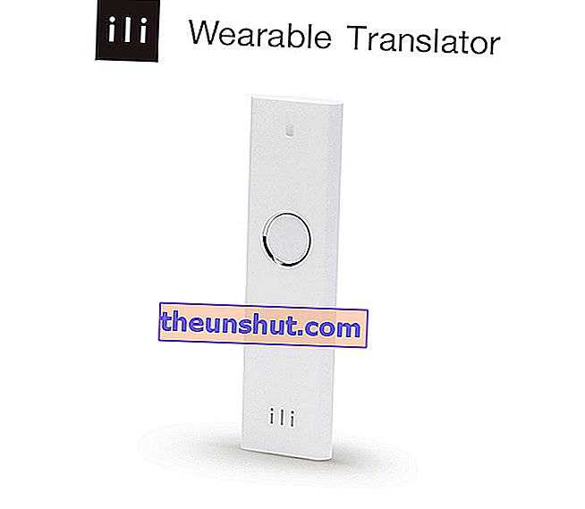 ili Wearable Translator, de vertaler krijgt talen en daalt in prijs