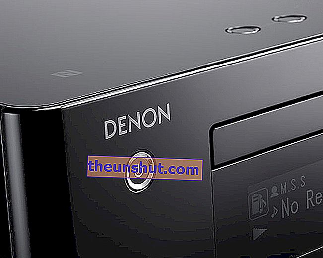 Denon CEOL N9