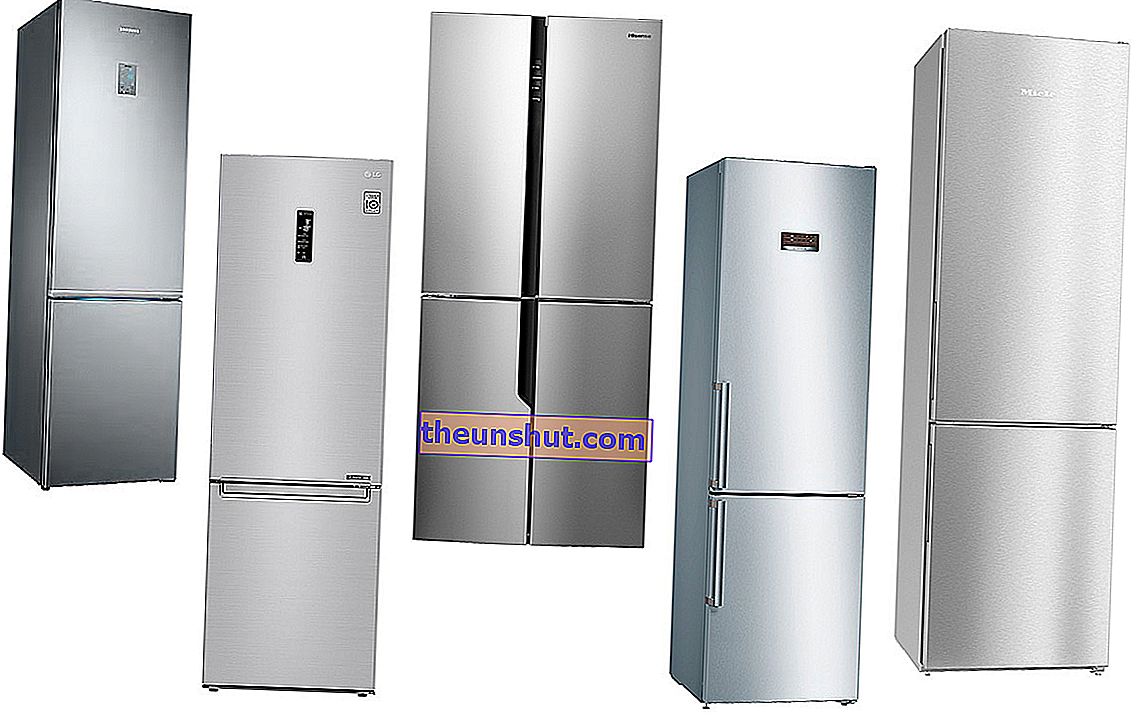 5 frigoriferi interessanti tra 800 e 1.000 euro