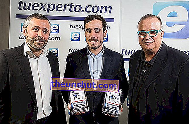 Ceremonija dodjele nagrada Samsung AddWash Tuexperto 2016