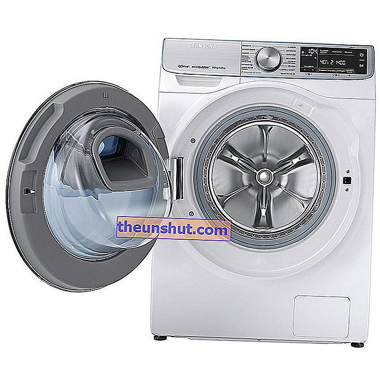 samsung vaskemaskine dør problem
