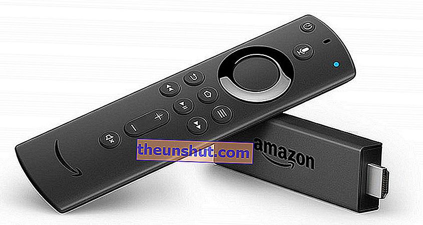 Amazon Stick TV