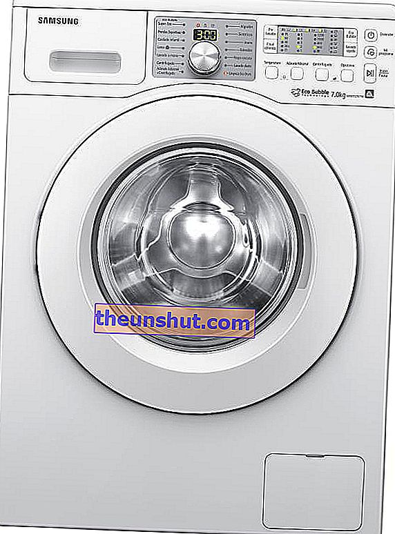 Samsung EcoBubble vaskemaskiner, dybdegående analyse 3