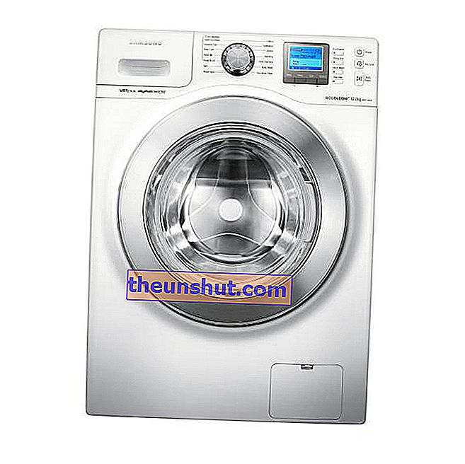 Samsung EcoBubble vaskemaskiner, dybdegående analyse 4
