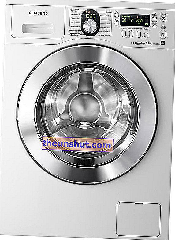 Samsung EcoBubble vaskemaskiner, grundig analyse 6