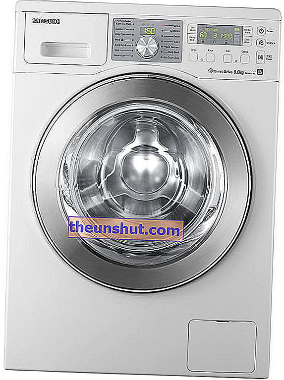 Samsung EcoBubble vaskemaskiner, grundig analyse 7