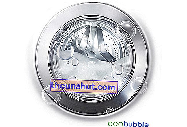 Перални машини Samsung EcoBubble, задълбочен анализ 1