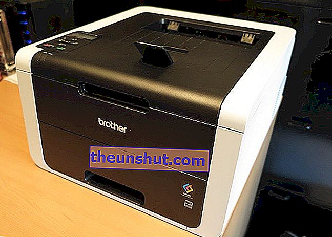 Кольоровий світлодіодний принтер Brother HL-3150CDW