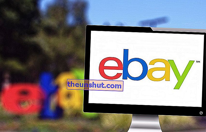 Garanties en telefoonnummer bij aankoop op eBay Spanje