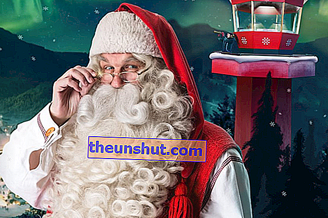 Polo Nord portatile, crea messaggi personalizzati da Babbo Natale per i tuoi bambini