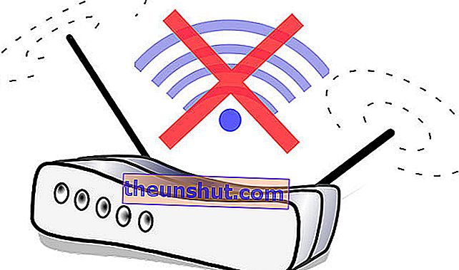Hvordan skjule WiFi-nettverket til ruteren din