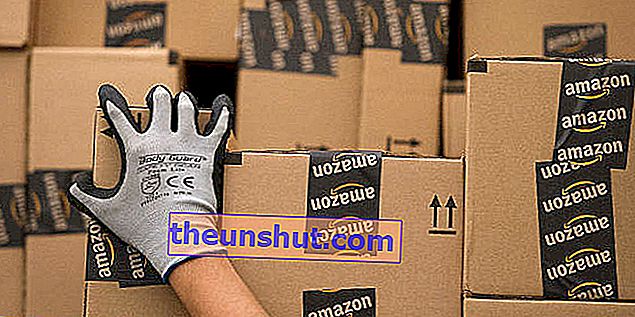 Contact opnemen met Amazon en een mislukte of problematische verzending claimen