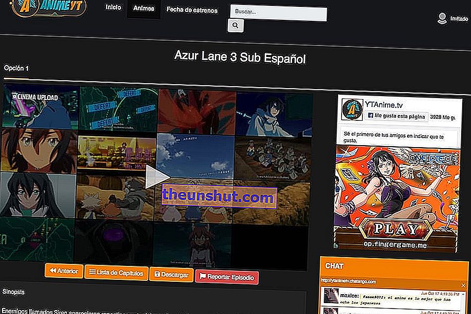 8 najlepších alternatív k službe AnimeFLV na sledovanie anime online v španielčine 2