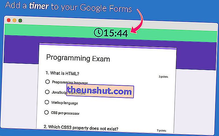Top 9 formulierplug-ins voor Google Formulieren 1