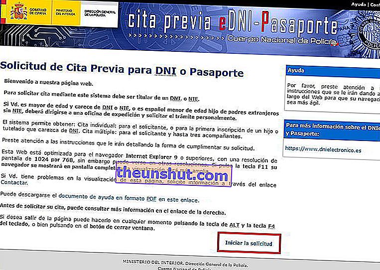 ansøg om eller forny dit pas online 1